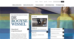 Desktop Screenshot of derooysewissel.nl