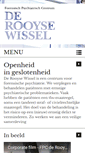 Mobile Screenshot of derooysewissel.nl